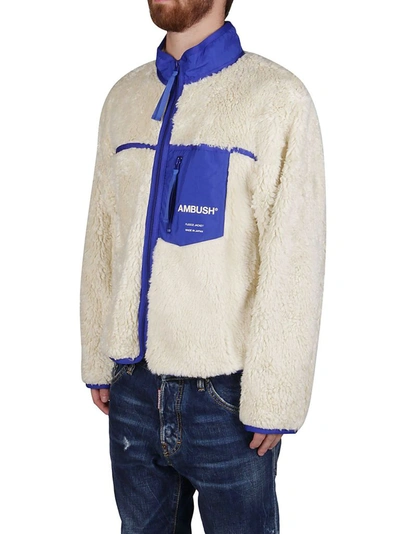 Shop Ambush Men's Multicolor Outerwear Jacket