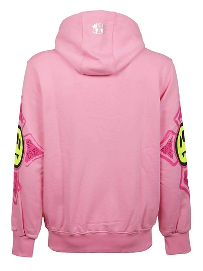 Shop Barrow Pink Sweatshirt