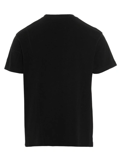 Shop A-cold-wall* Men's Black Other Materials T-shirt