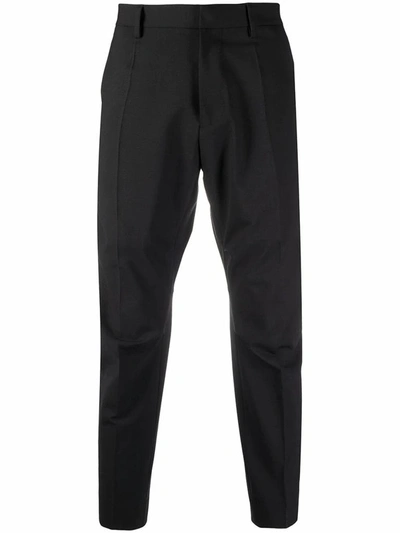 Shop Dsquared2 Men's Black Polyester Pants