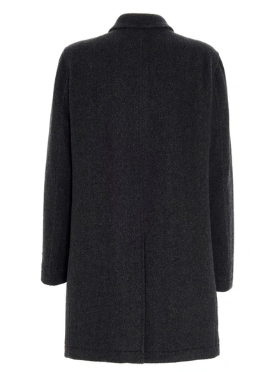 Herno Coat In Grey