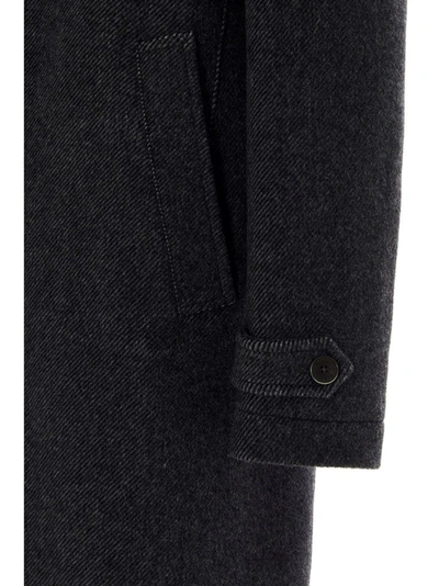 Herno Coat In Grey