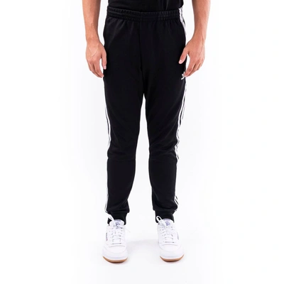 Shop Adidas Originals Adidas Men's Black Polyester Joggers