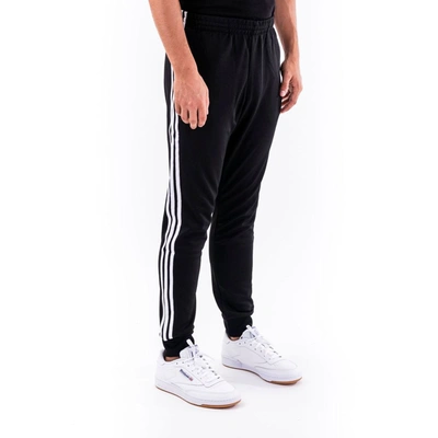 Shop Adidas Originals Adidas Men's Black Polyester Joggers