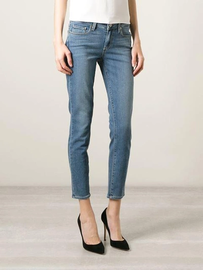 Shop Paige 'verdugo Ankle Teagan' Skinny Jeans