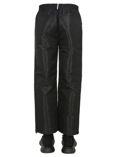 Shop Mcq By Alexander Mcqueen Men's Black Pants