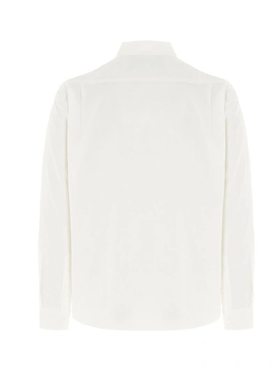 Shop Jacquemus White Shirt