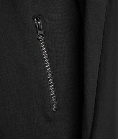 Shop Thom Krom Men's Black Other Materials Sweatshirt