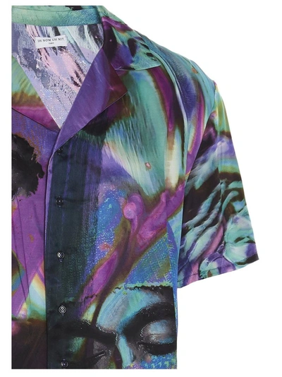 Shop Ih Nom Uh Nit Men's Multicolor Other Materials Shirt