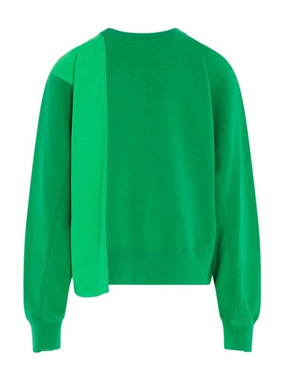 Shop Ambush Men's Green Sweatshirt