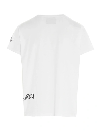 Shop Paul & Shark Men's White T-shirt