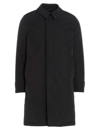 Shop Tom Ford Men's Black Outerwear Jacket