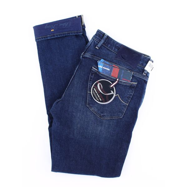 Jacob Cohen Jeans Regular Men Blue | ModeSens