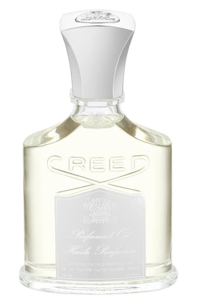 Shop Creed Silver Mountain Water Perfume Oil Spray, 2.5 oz