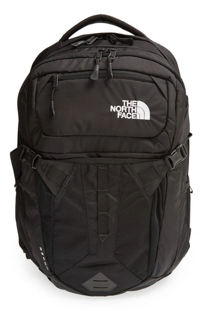 Shop The North Face Recon Backpack In Tnf Black