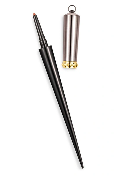 Shop Christian Louboutin Lip Definer In Nats M10