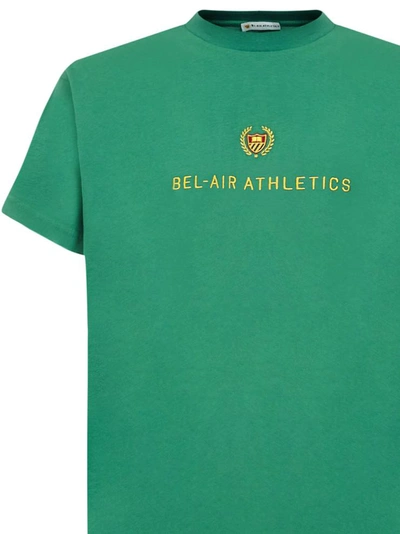 Shop Bel-air Athletics Bel Air Athletics T-shirts And Polos Green
