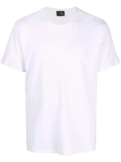 Peuterey Basic T-shirt In White
