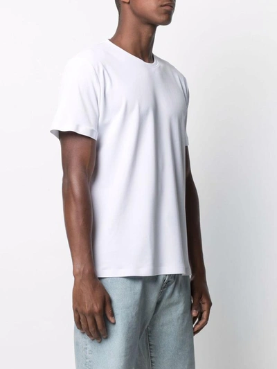 Peuterey Basic T-shirt In White