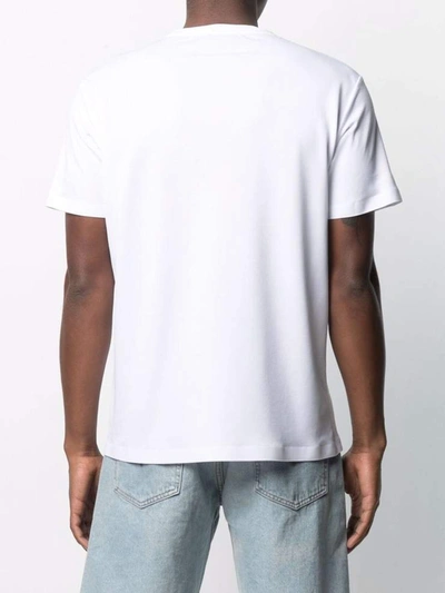 Peuterey Basic T-shirt In White