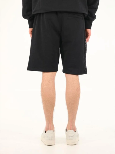 Shop A-cold-wall* Heightfield Shorts In Black