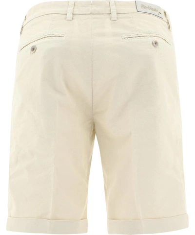 Shop Re-hash "b-muchap" Chino Shorts In Beige