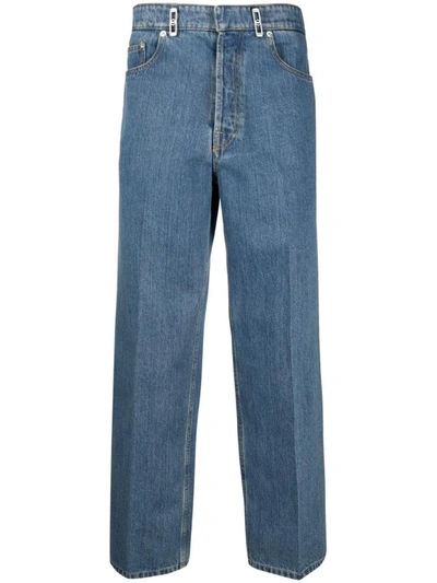 Shop Lanvin Jeans Denim