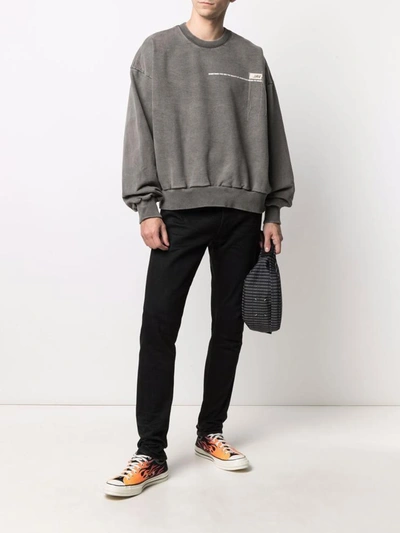 Shop Val Kristopher Sweaters Black