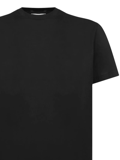 Shop Low Brand T-shirts And Polos Black