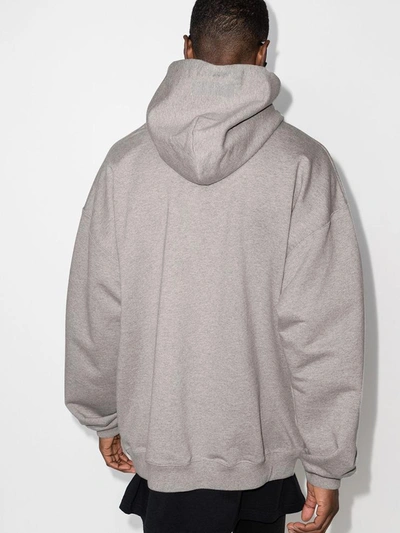 Shop Vetements Sweaters Grey