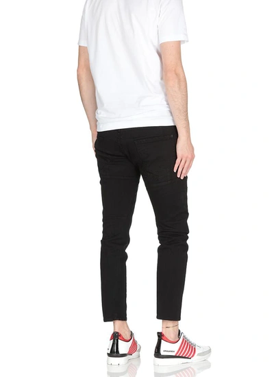 Shop Dsquared2 Jeans Black