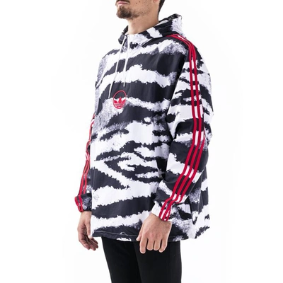 Shop Adidas Originals Adidas Coats White