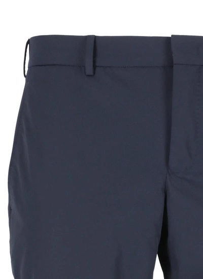 Shop Pt Torino Trousers Blue