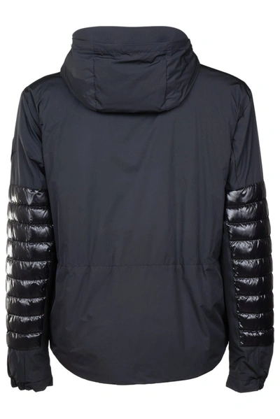 Shop Moncler Coats Black