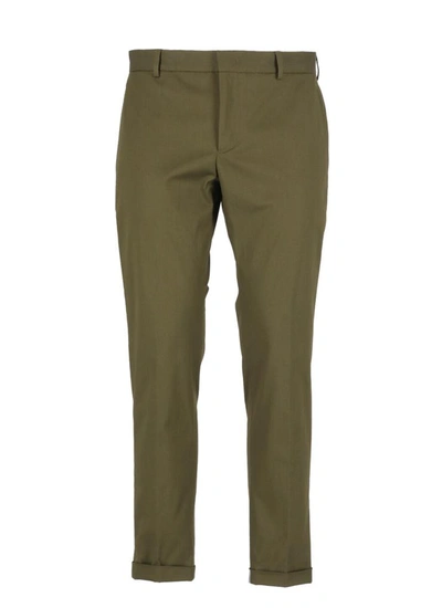 Shop Pt Torino Trousers Military