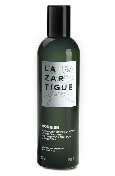 Shop Lazartigue Nourish Shampoo