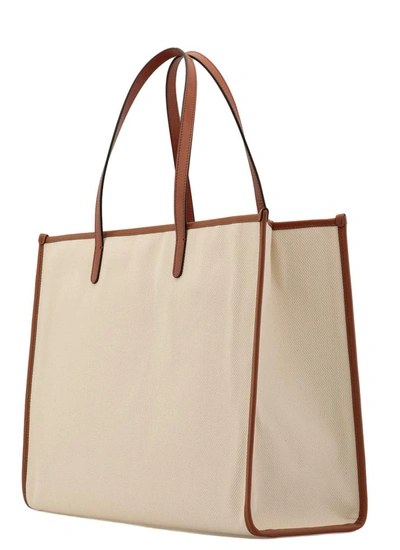 Shop Etro Bags In Beige / Multicolor