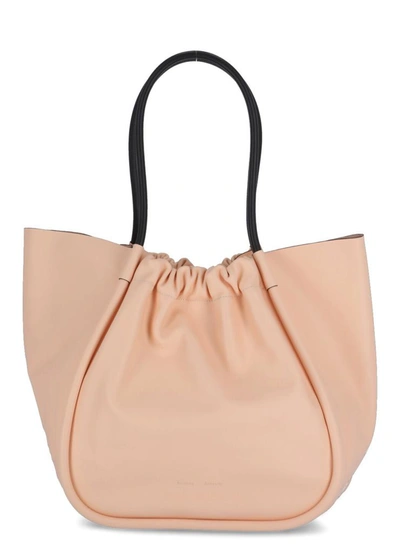 Shop Proenza Schouler Bags.. Pink In Peach