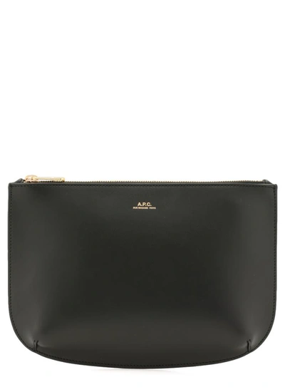 Shop A.p.c. Bags.. Black