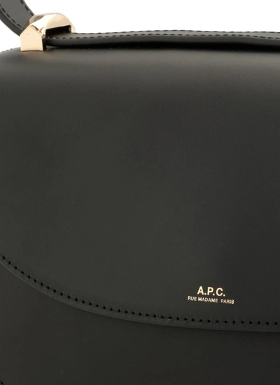 Shop A.p.c. Bags.. Black