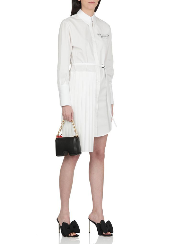 Off-white Dresses White | ModeSens