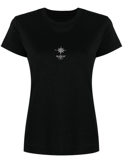 Shop Givenchy T-shirts And Polos Black