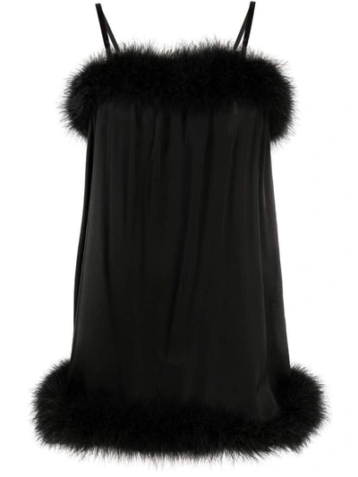 Shop Saint Laurent Dresses Black