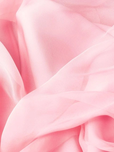 Shop Alexander Mcqueen Dresses Pink