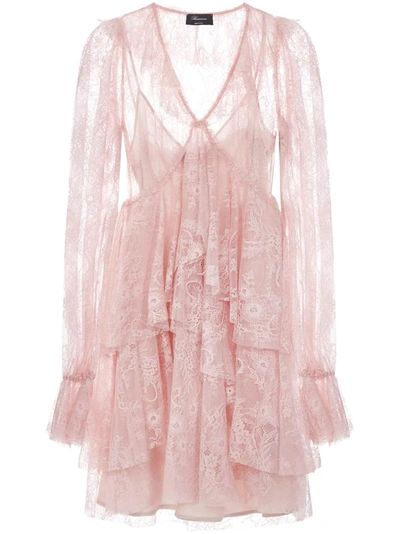 Shop Blumarine Dresses Pink