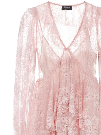 Shop Blumarine Dresses Pink