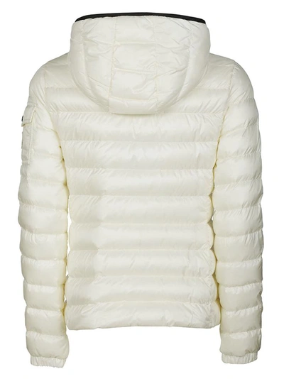 Shop Moncler Coats White
