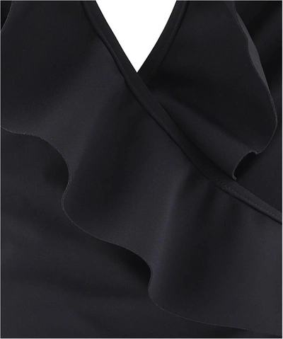 Shop Zimmermann "cassia" Swimsuit In Black  