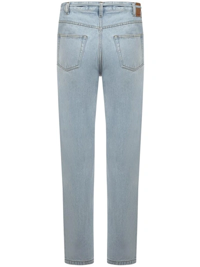 Shop Y/project Y Project Jeans In Blue