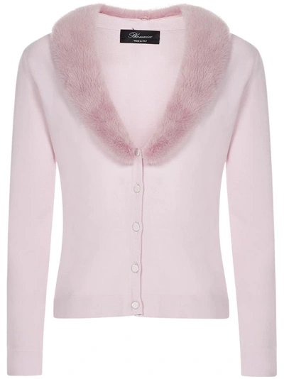 Shop Blumarine Sweaters Pink